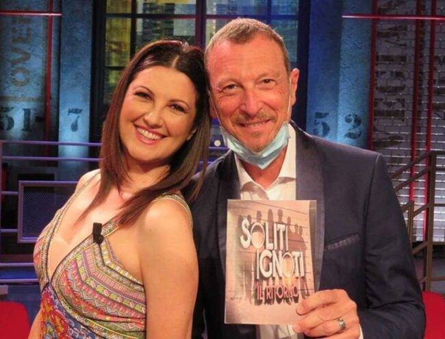 Amadeus e Giovanna (fonte Instagram @giovanna_e_amadeus)