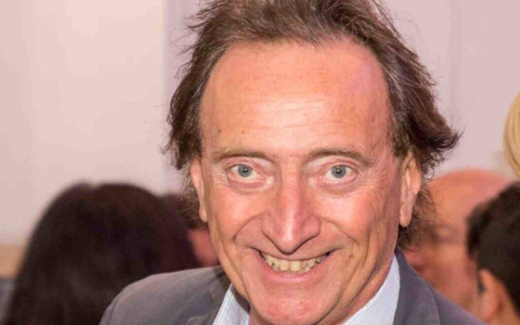 Amedeo Goria padre Guenda