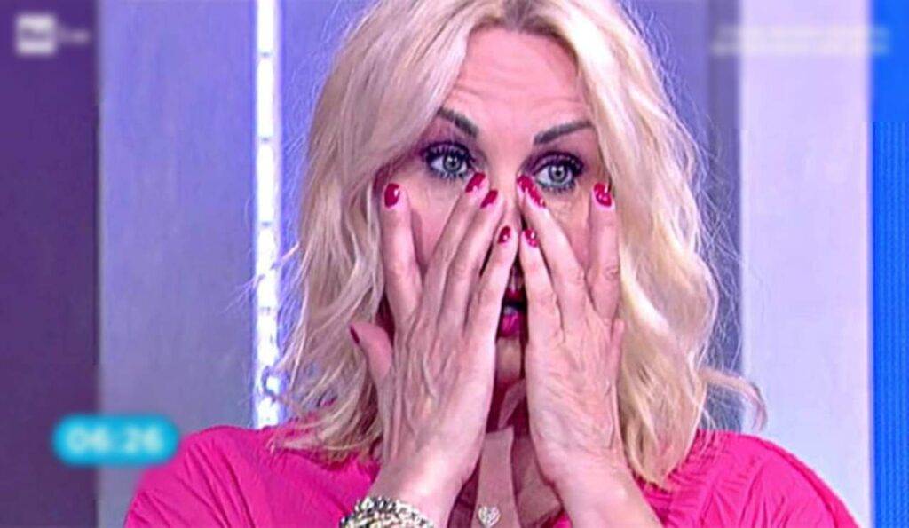 E' sempre mezzogiorno: Antonella Clerici