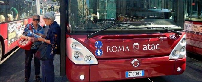 Autobus Roma