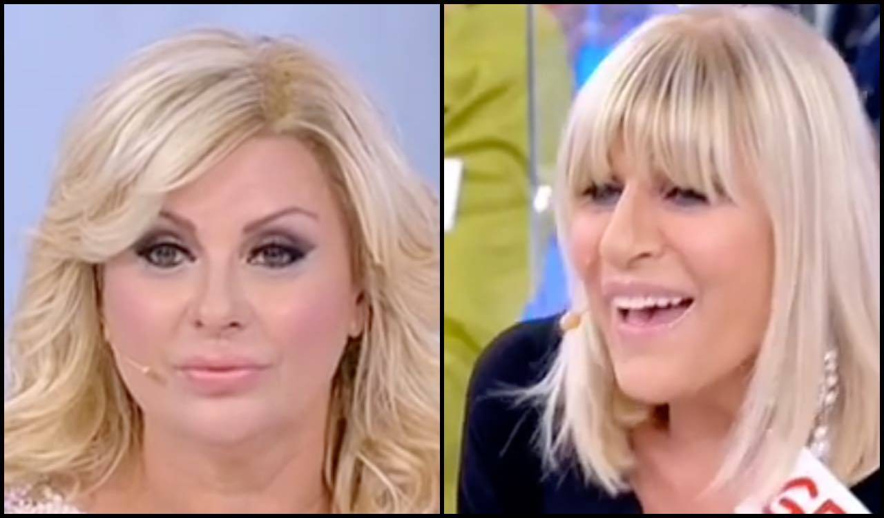 Tina Cipollari sbotta contro Gemma: "sapevi che usciva con altre donne"