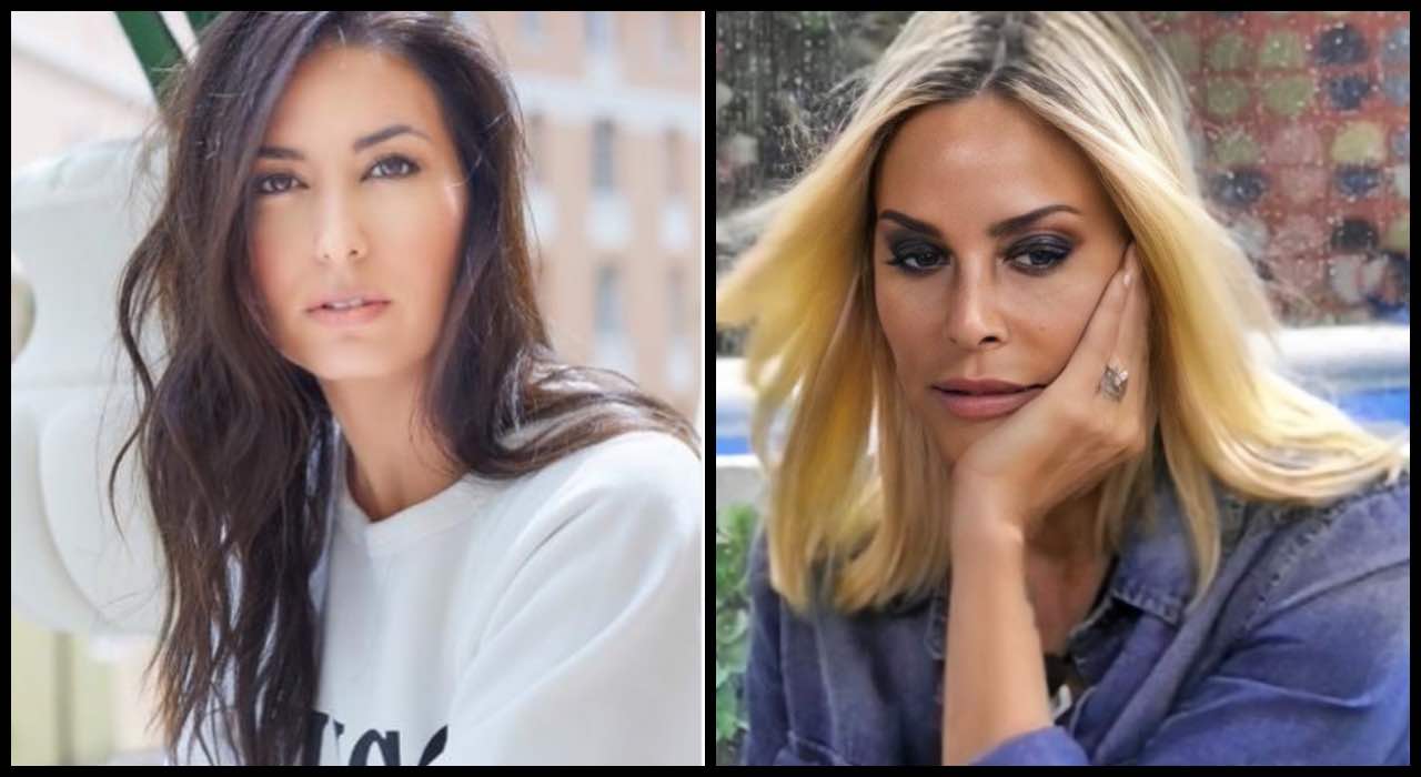 Elisabetta Gregoraci e Stefania Orlando nervi tesi: scontro tra leader?