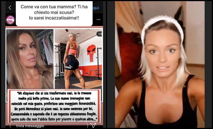 Mercedesz Henger lapidaria su sua madre: "Mi assillava, facevo schifo"