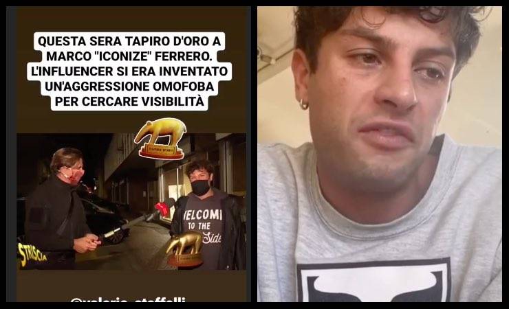 Iconize: il lungo silenzio dell'influencer spaventa i fan