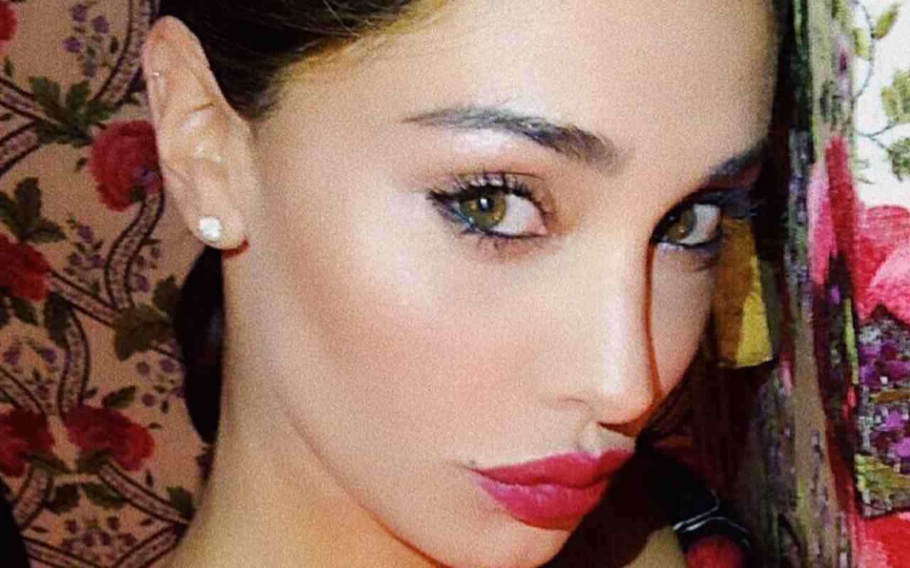 Belen Rodriguez si sfoga