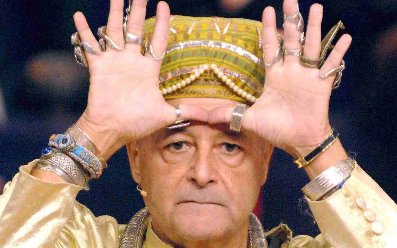 Il Divino Otelma querela