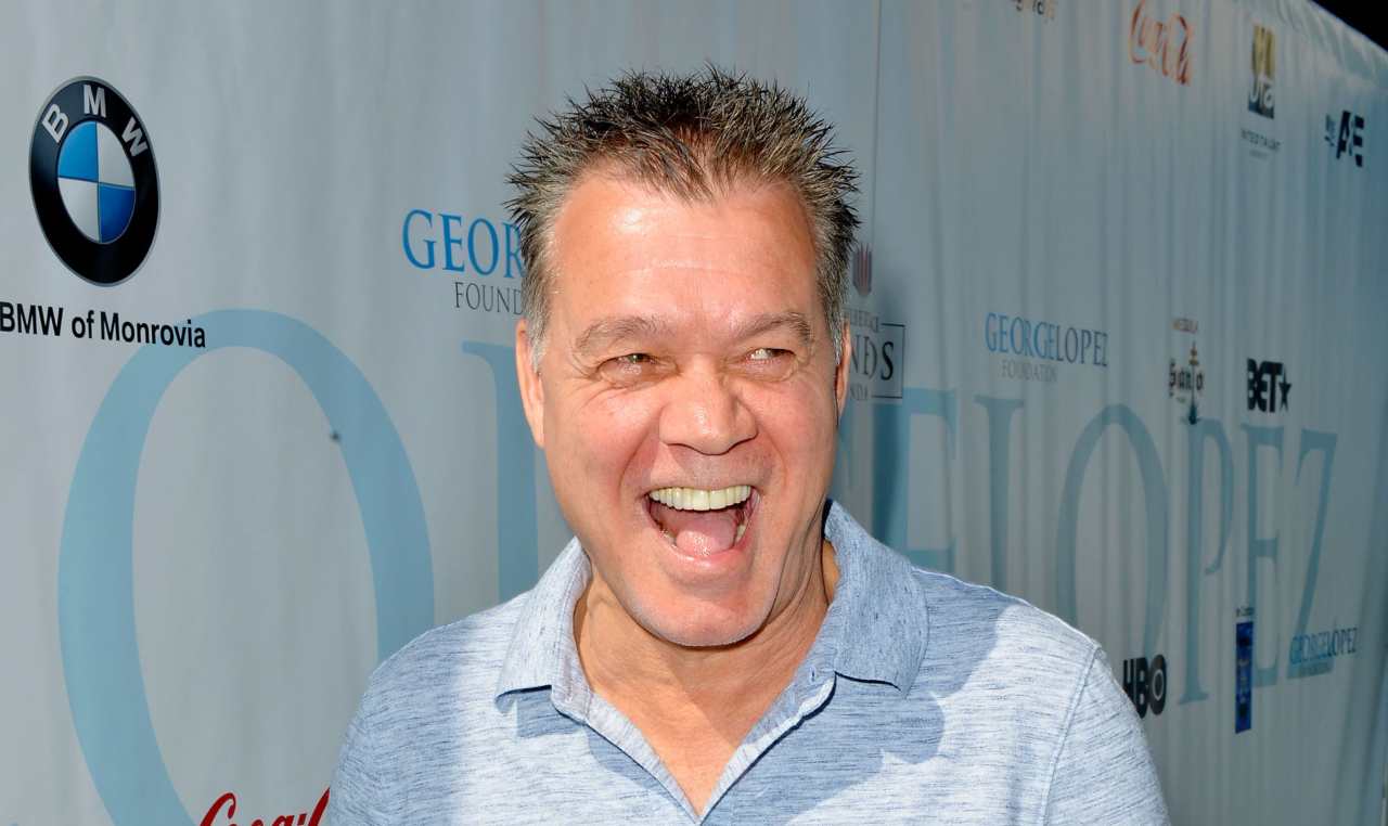Eddie Van Halen | Getty Images