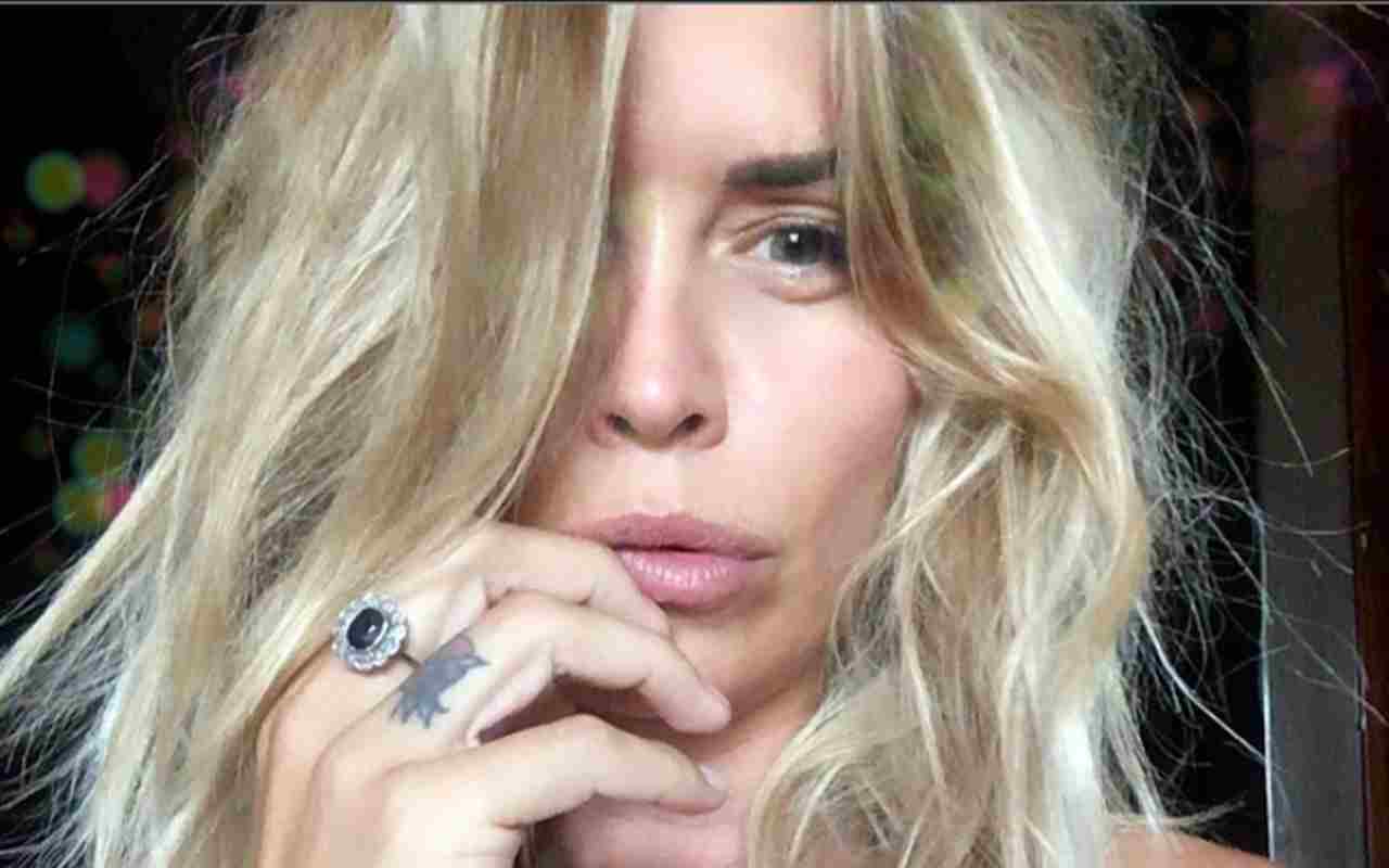 Elenoire Casalegno disperata