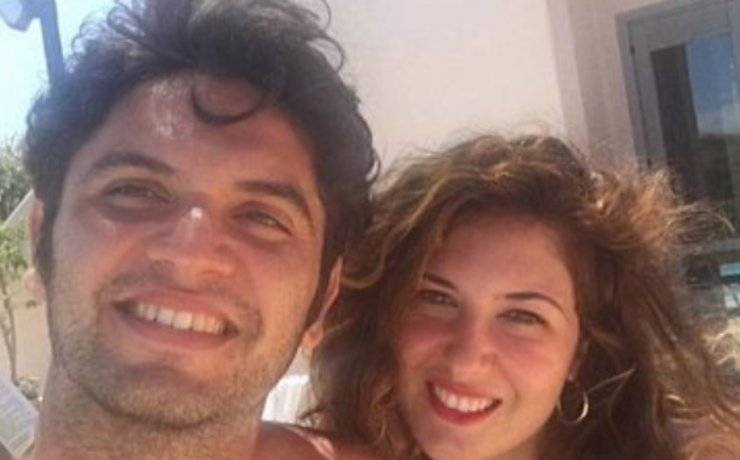 Eleonora Manta e Daniele De Santis 