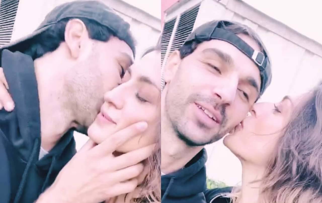 Elisa Isoardi Raimondo Todaro