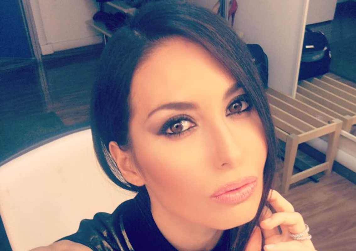 Elisabetta Gregoraci al Gf Vip
