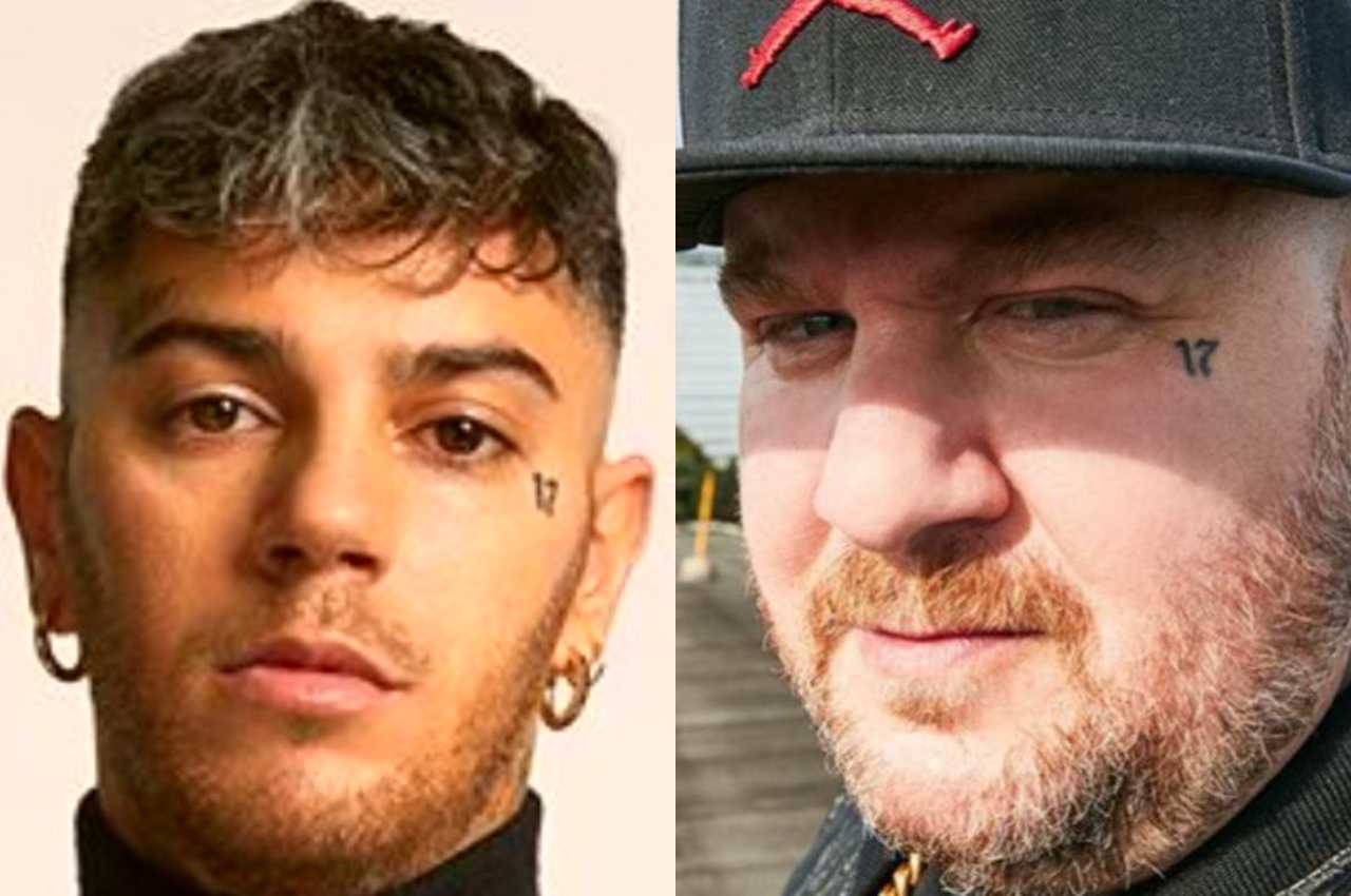 Jake la furia e emis killa