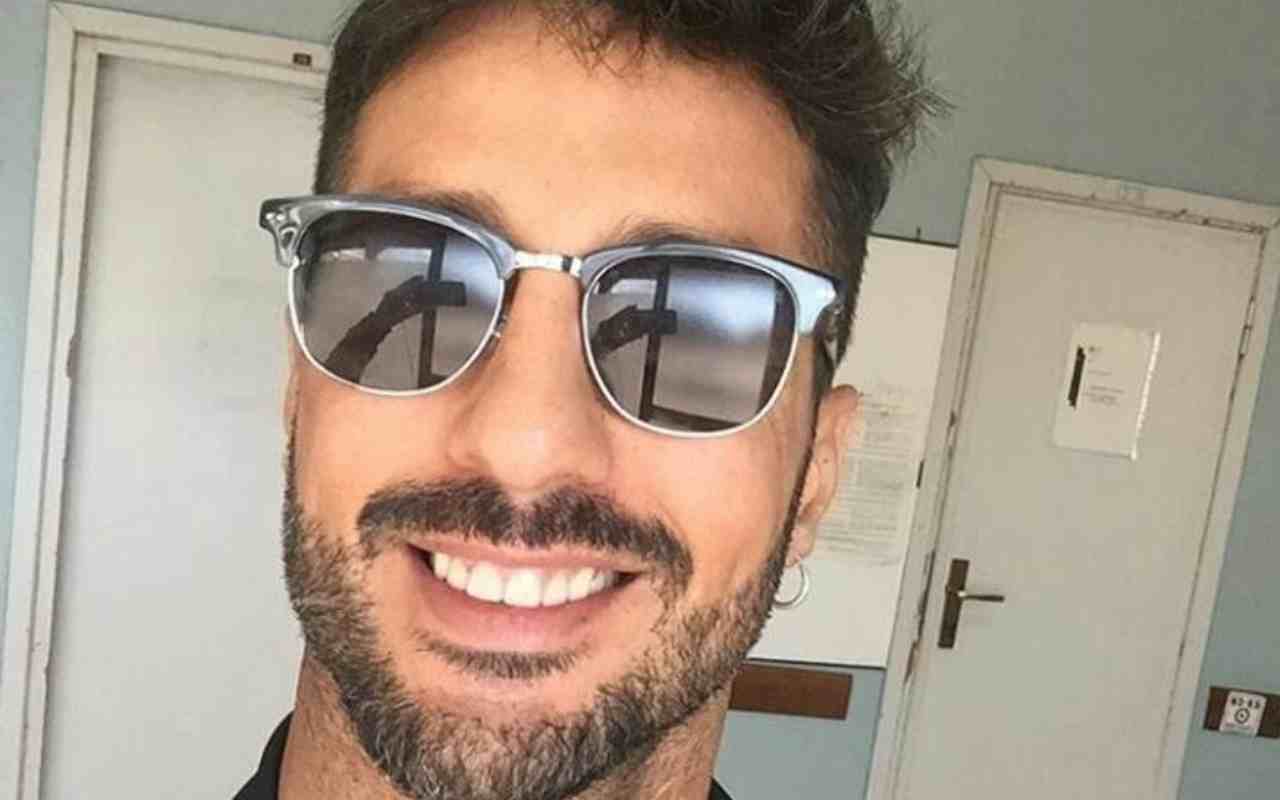 Fabrizio Corona presenta il nuovo libro