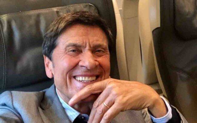 Gianni Morandi sportivo