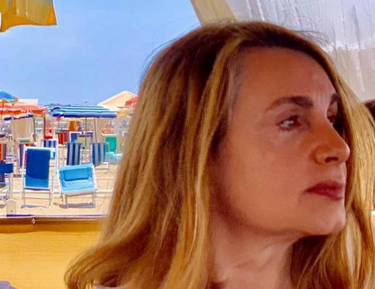 Giovanna Lorenzi moglie Roby Facchinetti