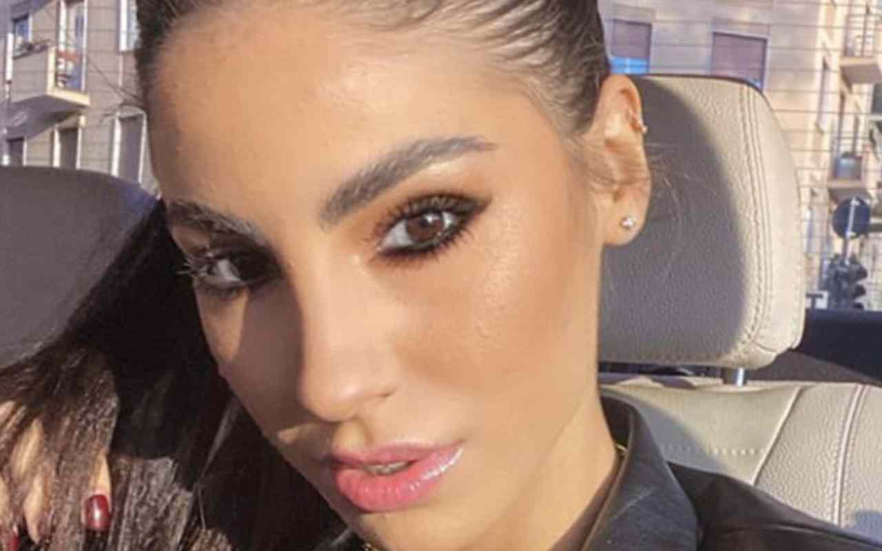 Giulia De Lellis conferma il nuovo amore