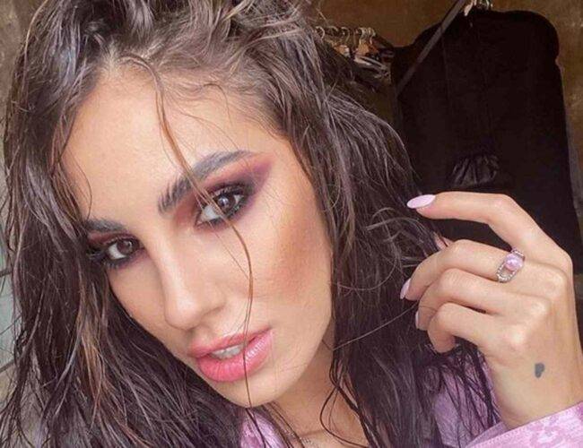 Giulia De Lellis (fonte Instagram @giuliadelellis103)