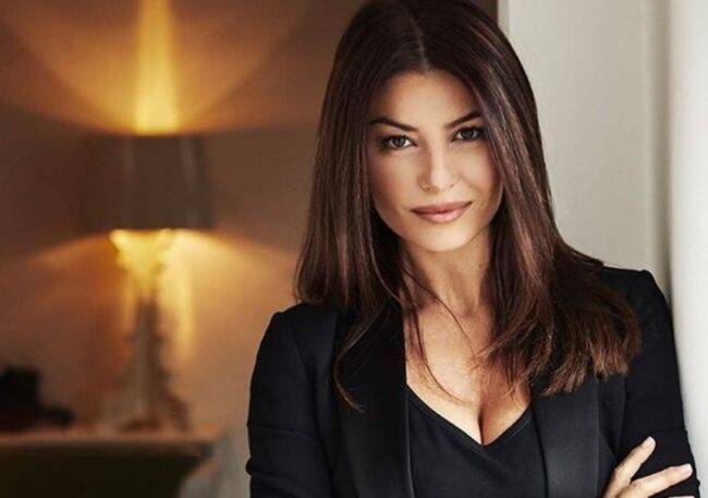 Ilaria D'Amico (fonte Instagram @ilariadamico_real)
