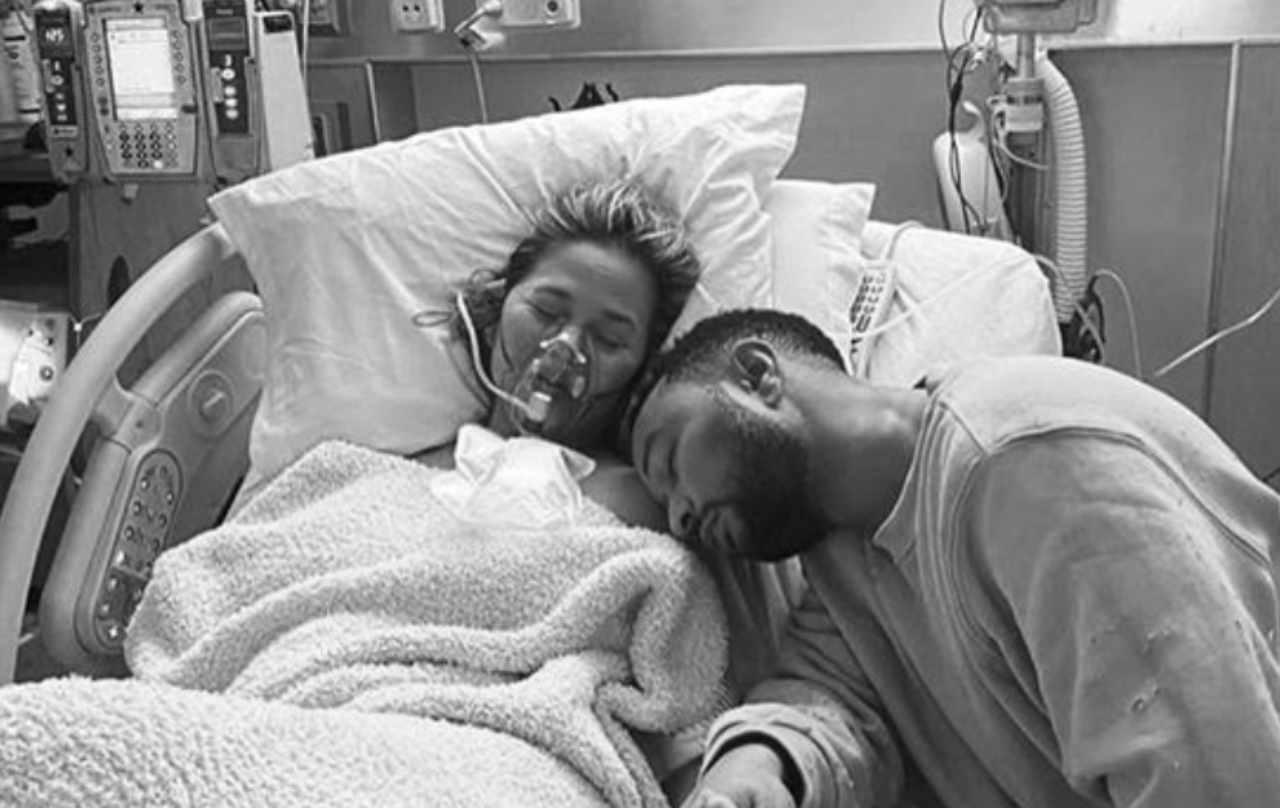 John Legend e Chrissy Teigen