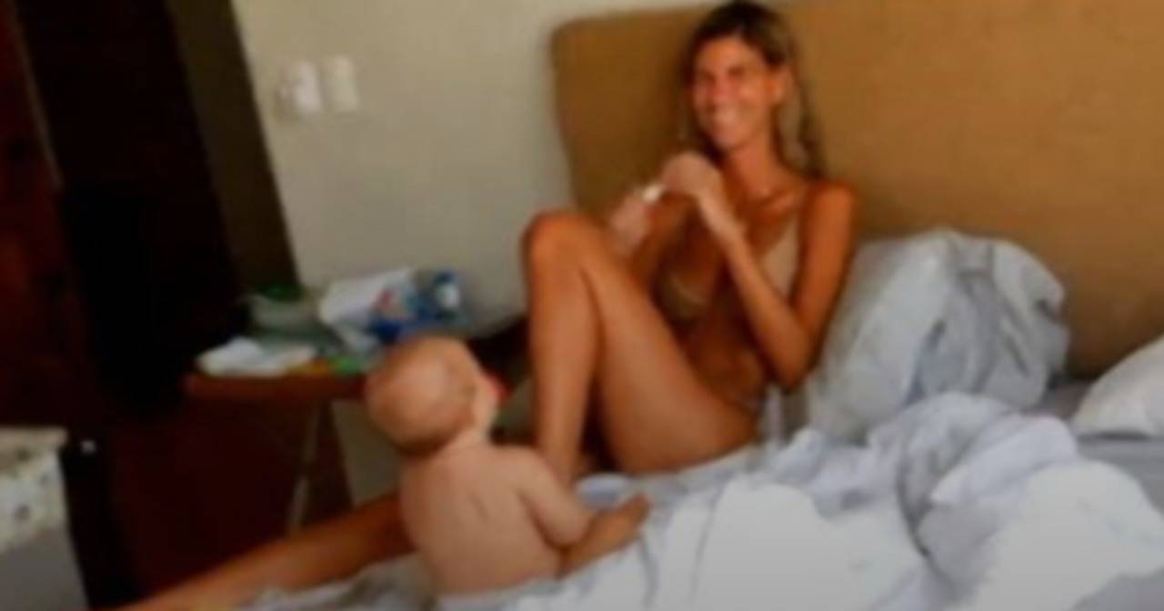 Mirko Scarcella moglie