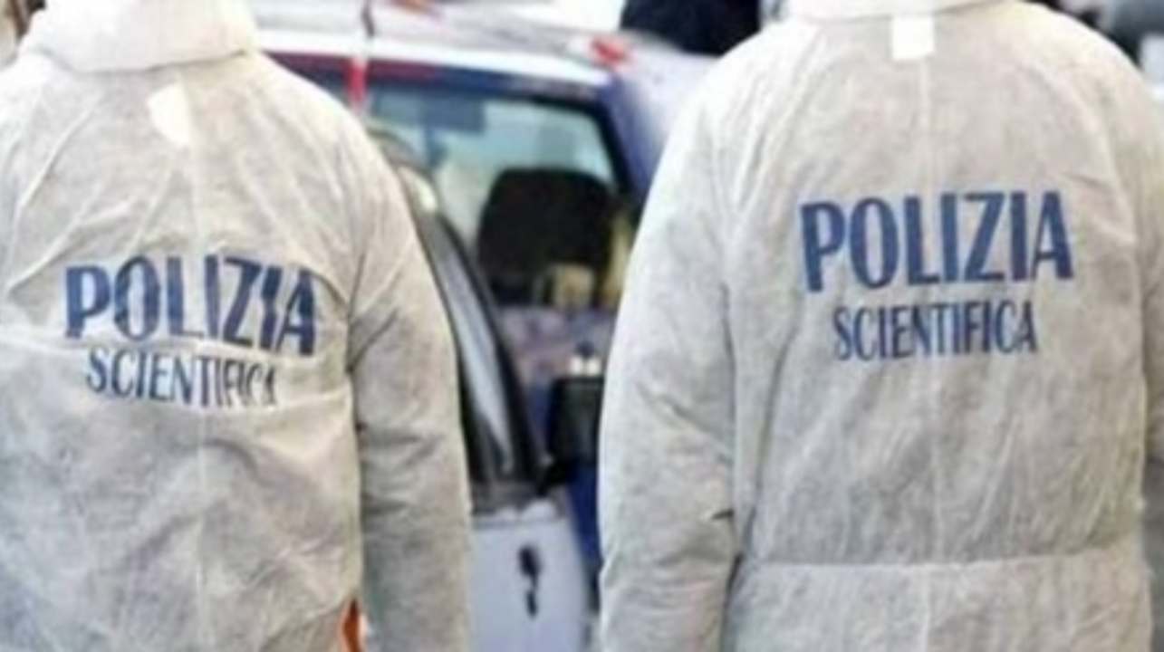 Polizia scientifica