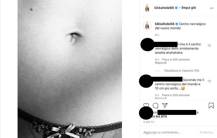 Federica Pellegrini incinta? Lo scatto suscita la curiosità dei fan