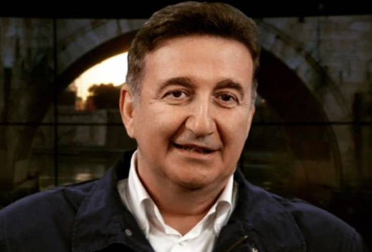 Roberto Giacobbo, straziante: "mi hanno tolto anche la fede"