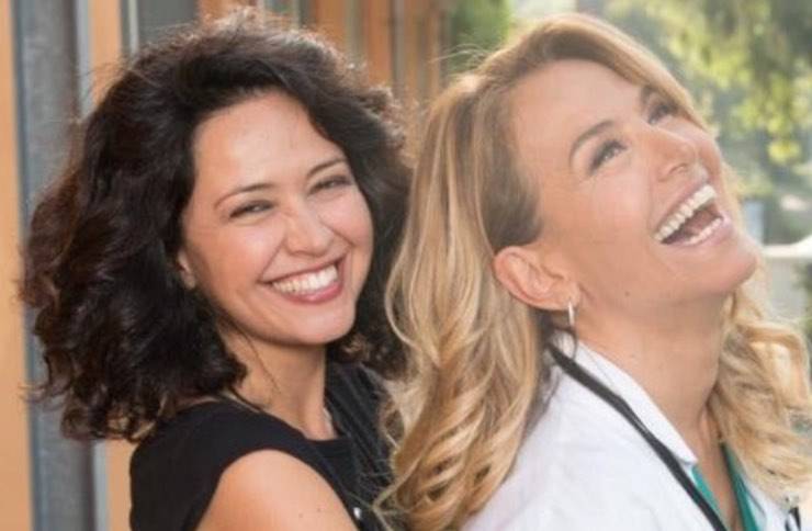 Barbara D'Urso, avete mai visto sua sorella Eleonora? Non si somigliano