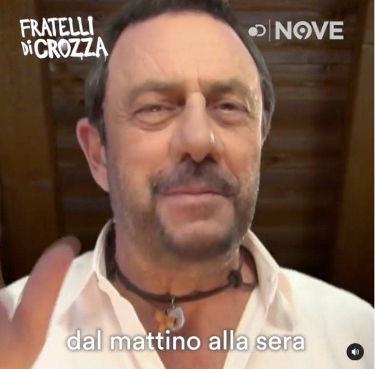 Crozza - Salvini: "Non faccio un c****o eppure mi processano"