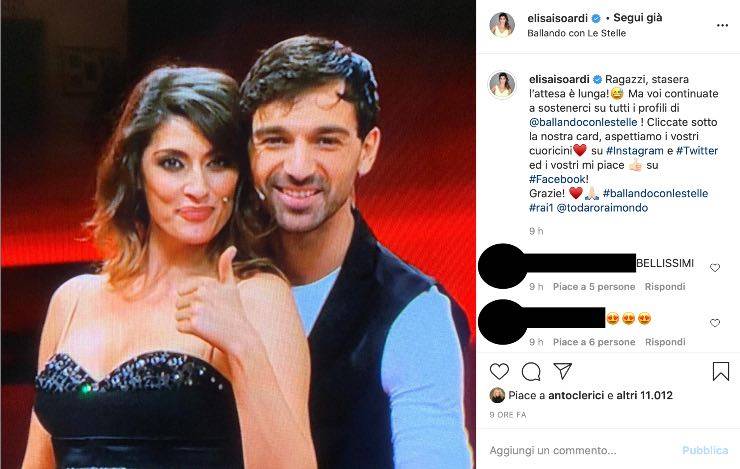 Antonella Clerici, il gesto della conduttrice non passa inosservato