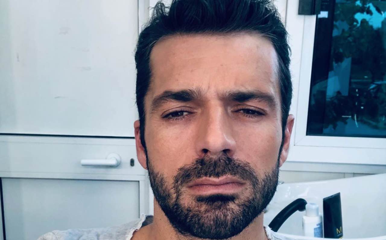 Luca Argentero che traguardo: Cristina Marino orgogliosa di lui