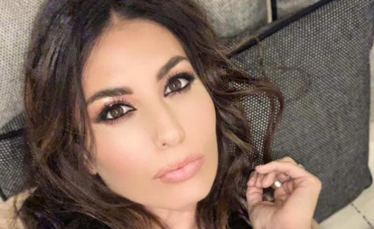 Elisabetta Gregoraci litiga ancora