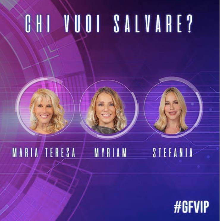 Gf Vip, lacrime e verdetti: arriva l'eliminazione a sorpresa