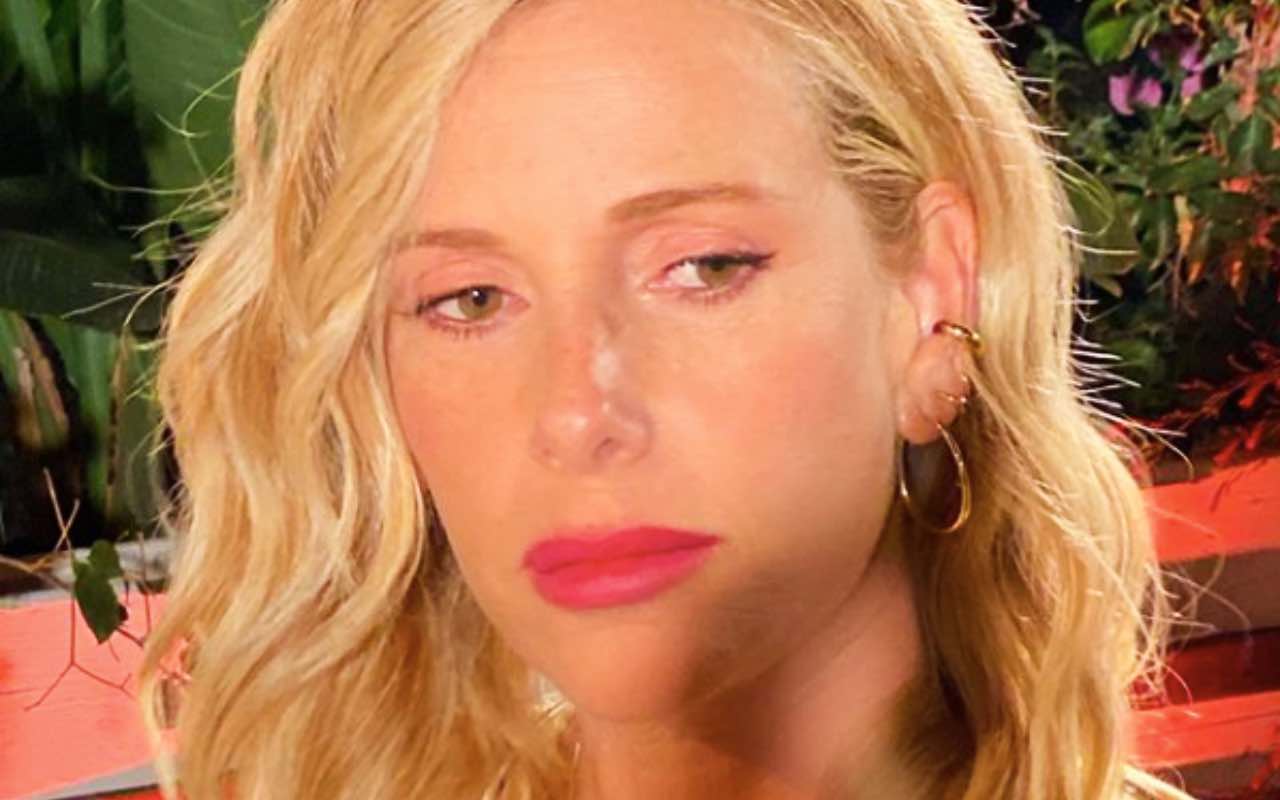 Alessia Marcuzzi contagiata? L'indiscrezione spiazza Le Iene
