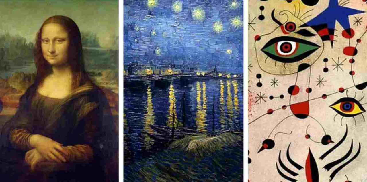 Test personalità, immagini e colori: quanto sei creativo? Scoprilo!