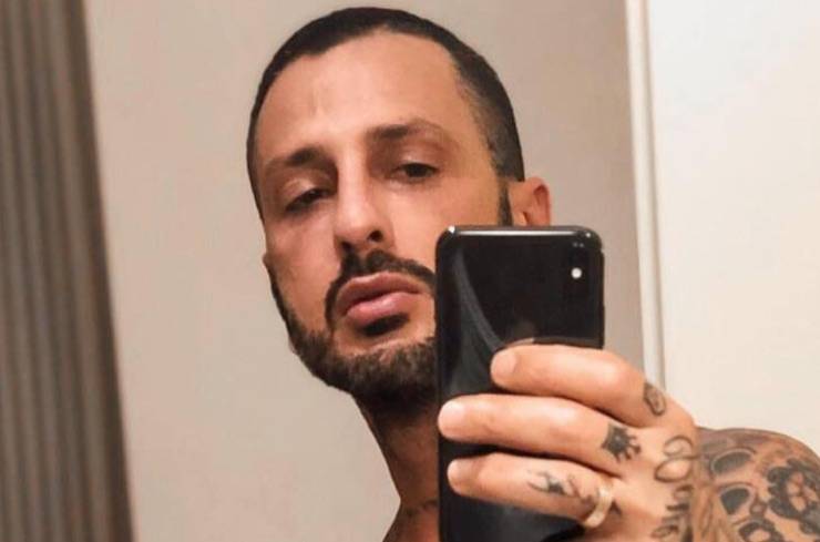 Fabrizio Corona torna in carcere, forti parole: "Pronto a tutto"