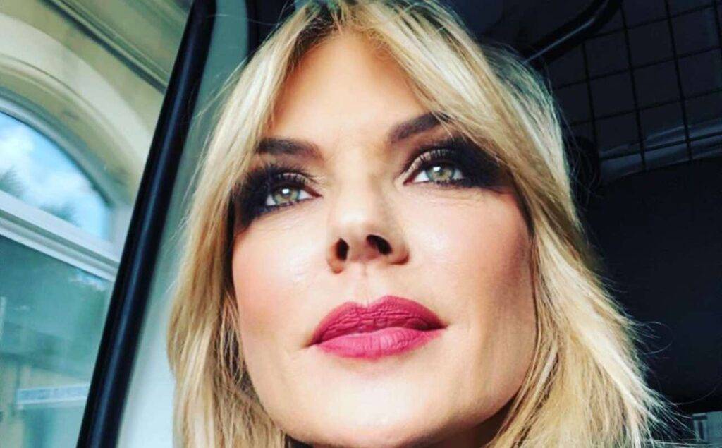 Matilde Brandi e Marco Costantini, insieme solo per le figli? L'indiscrezione