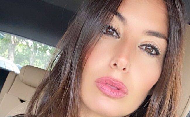 Scivolone per Elisabetta Gregoraci: la showgirl ci va pesante su Dayane