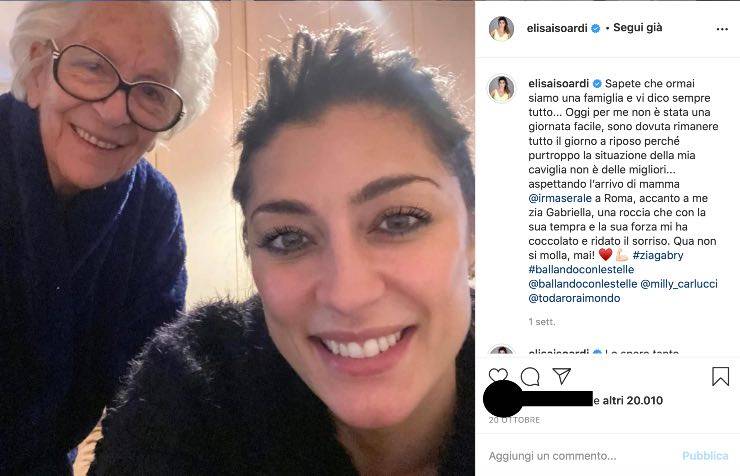 Elisa Isoardi 'tradita' dalla sua famiglia? La svolta inaspettata