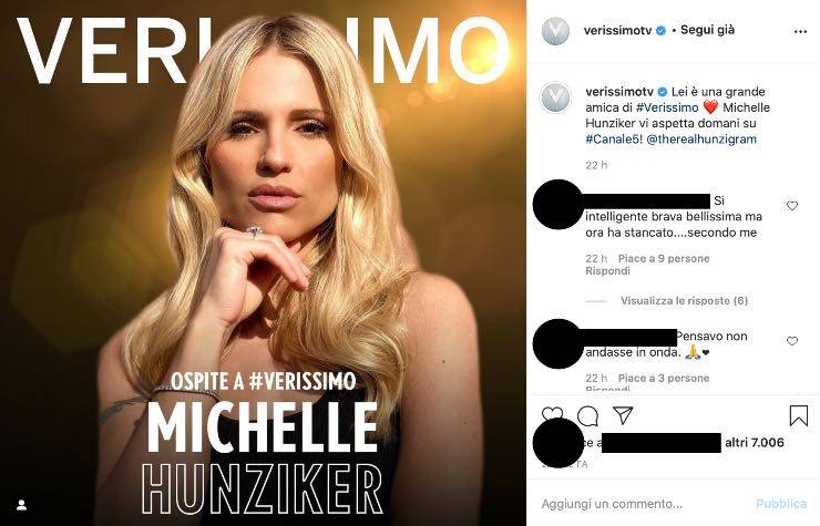 Michelle Hunziker in crisi con Tomaso Trussardi? "Sono gelosa, di brutto"