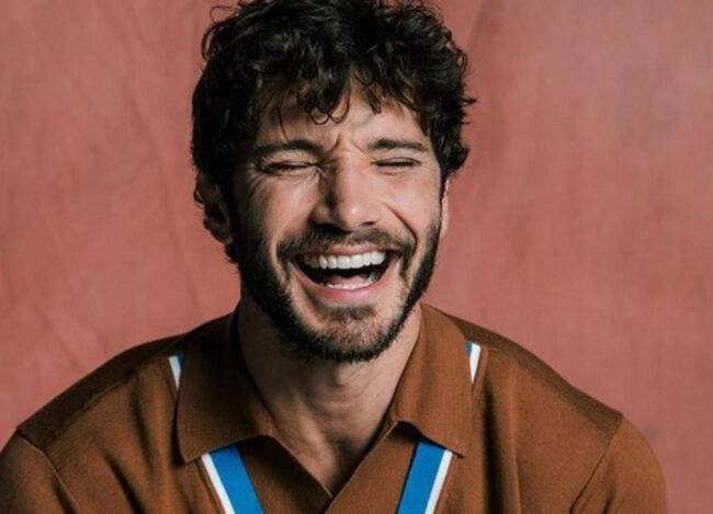 Stefano De Martino (fonte Instagram @stefanodemartino)