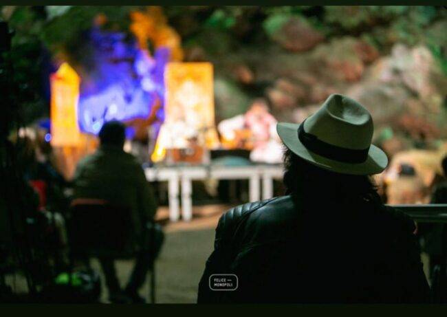 Story di Yari Power (fonte Instagram @yaripower)