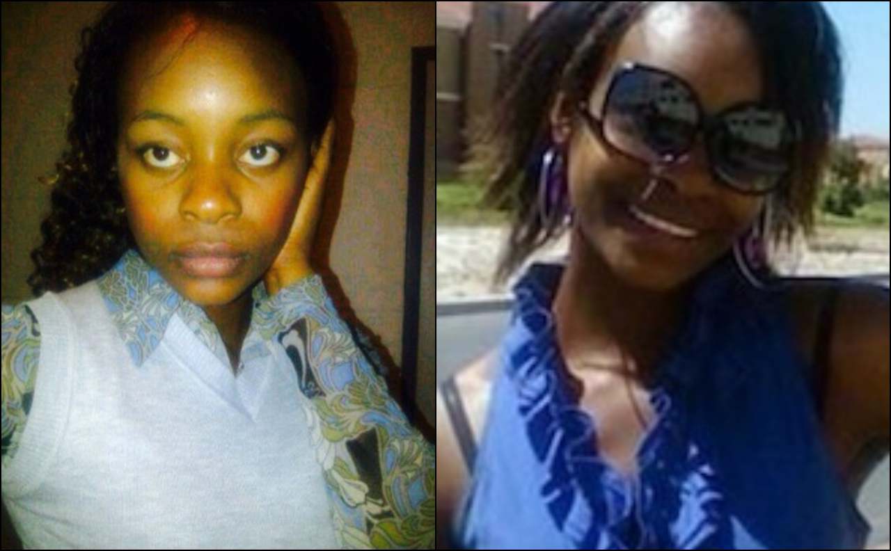 Tambu Makinzi donna senza volto