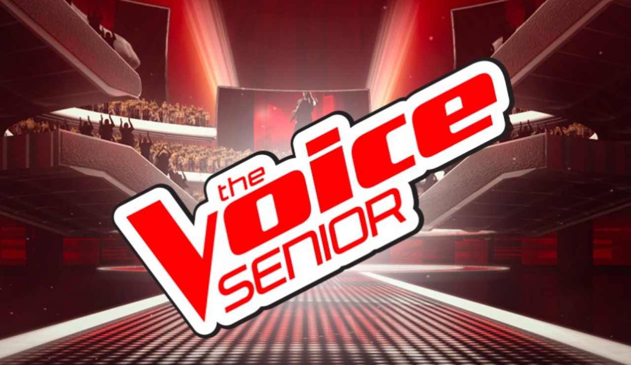 The Voice Senior