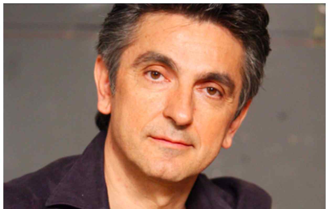 Vincenzo Salemme straziato