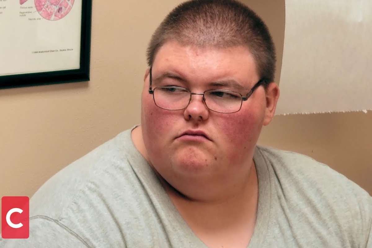 Vite al limite, Garrett Rogers (Google Images)