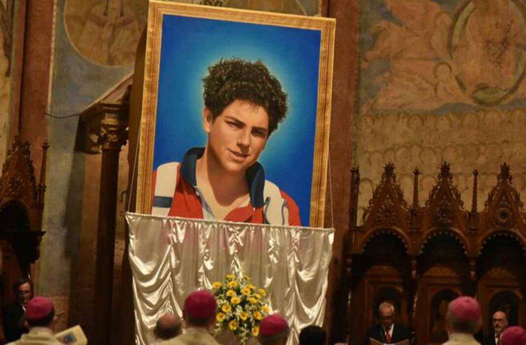 Come Contattare La Mamma Di Carlo Acutis