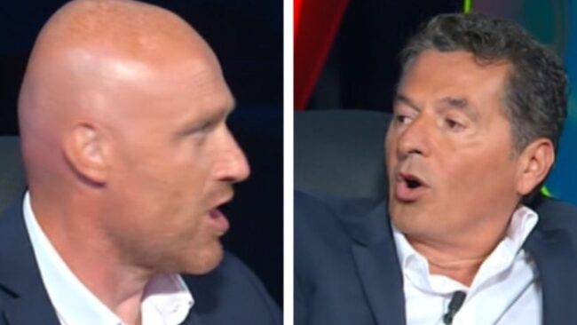 Tu sì que vales, Mammuccari contro Zerbi: "Dieci secondi per sparare sta c*****a?"