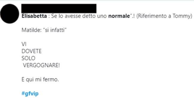 Gregoraci - Zorzi, scoppia la polemica: "Se lo avesse detto un normale"