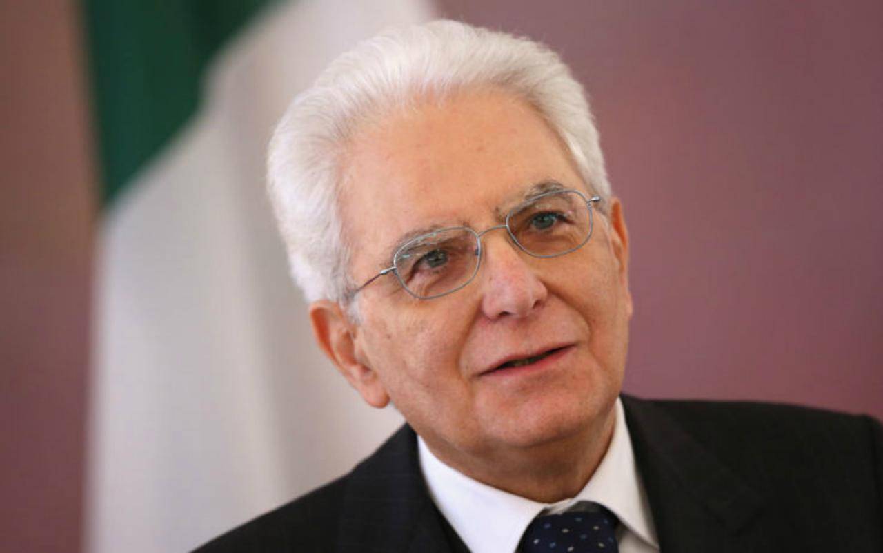 Sergio Mattarella